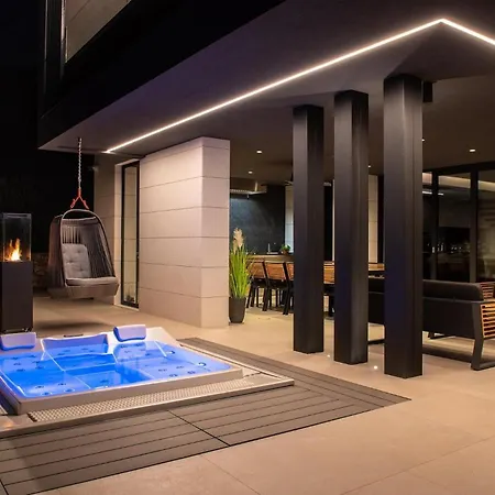 Panoramica Prázdninový dům