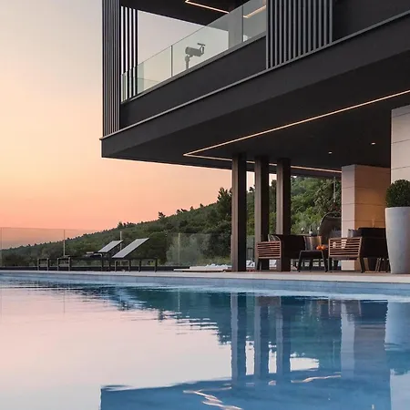 Panoramica Prázdninový dům