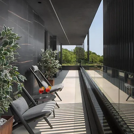 بيت للعطل Panoramica Viskovići