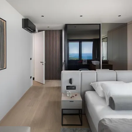 Panoramica بيت للعطل Viskovići