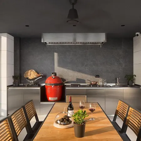 بيت للعطل Panoramica