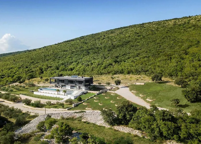 Сasa de vacaciones Panoramica Viskovići