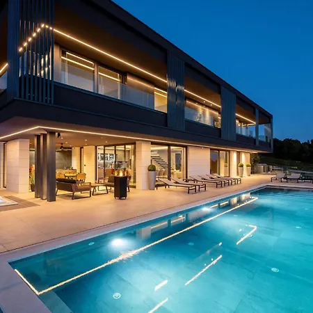 Dom wakacyjny Panoramica *