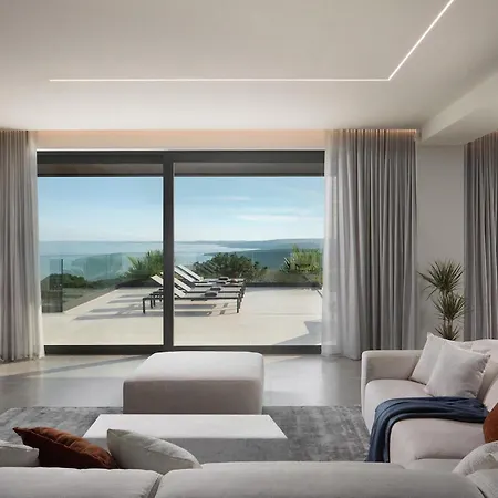 Feriehus Panoramica *