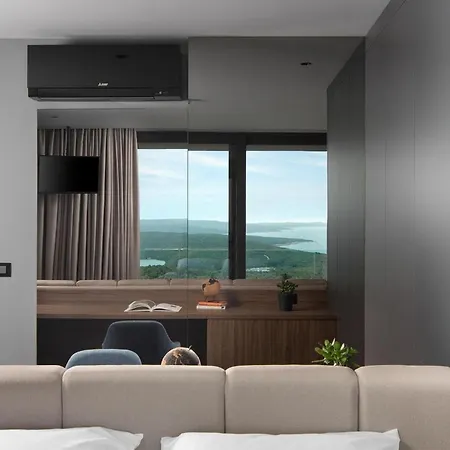 Panoramica Dom wakacyjny Viskovići